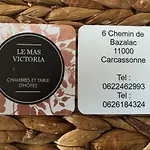 Victoria - D'hotes Avec Table D'hotes-parking Prive Ferme Bed & Breakfast 4*