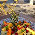 Victoria - D'hotes Avec Table D'hotes-parking Prive Ferme Bed & Breakfast Carcassonne