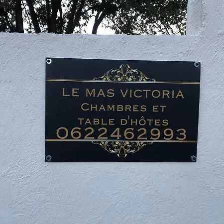 Victoria - D'hôtes Avec Table D'hôtes-parking Privé Ferme 4* Carcasona