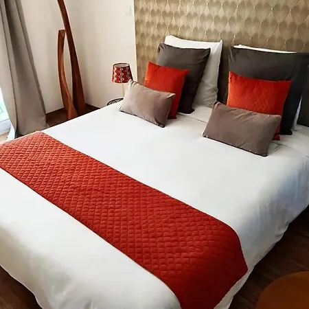 Victoria - D'hôtes Avec Table D'hôtes-parking Privé Ferme 4* Carcasona