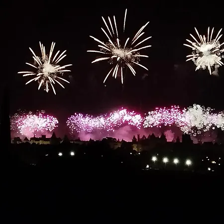 Victoria - D'hôtes Avec Table D'hôtes-parking Privé Ferme Carcasona