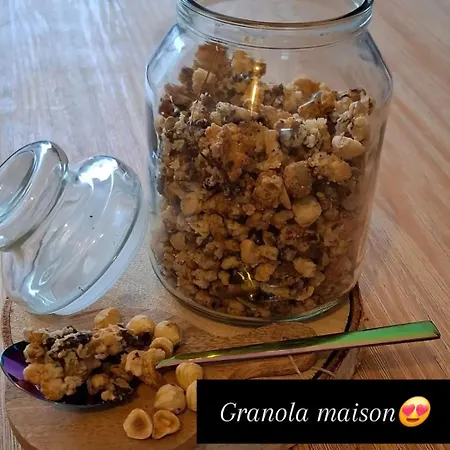 Bed & Breakfast Victoria - D'hotes Avec Table D'hotes-parking Prive Ferme