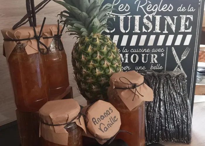 Victoria - D'hôtes Avec Table D'hôtes-parking Privé Ferme Bed & Breakfast